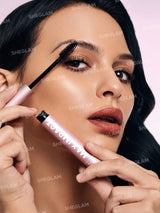 SHEGLAM Max Impact Extreme Volumizing Mascara Waterproof Lengthening Quick Drying No Smudge Long Lasting Thick Smooth Black Mascara Eye Makeup Black Friday Winter Y2K Mascara
