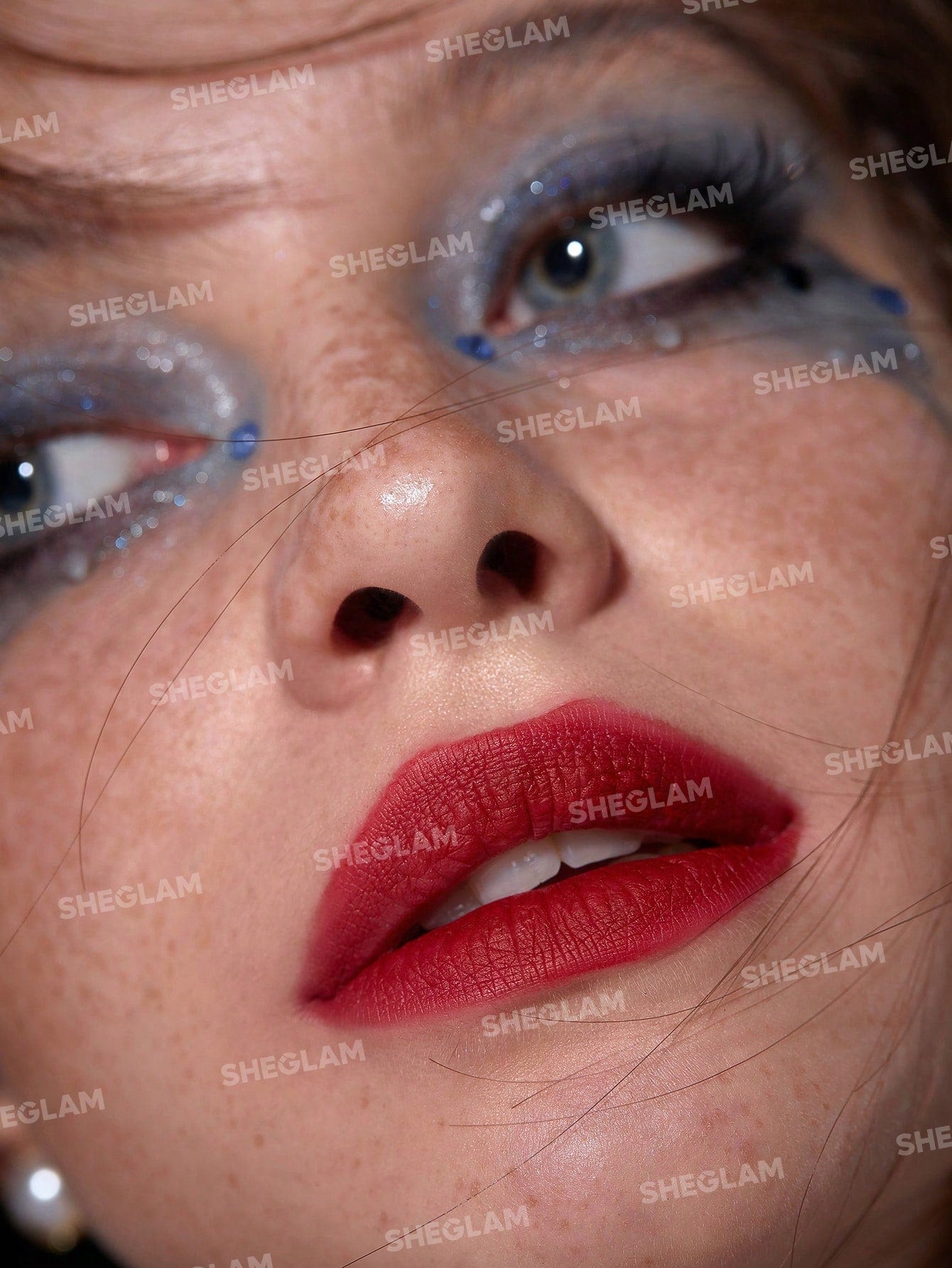 SHEGLAM | Corpse Bride Everlasting Love Liquid Lipstick-Beating Heart Gothic Liquid Lipstick