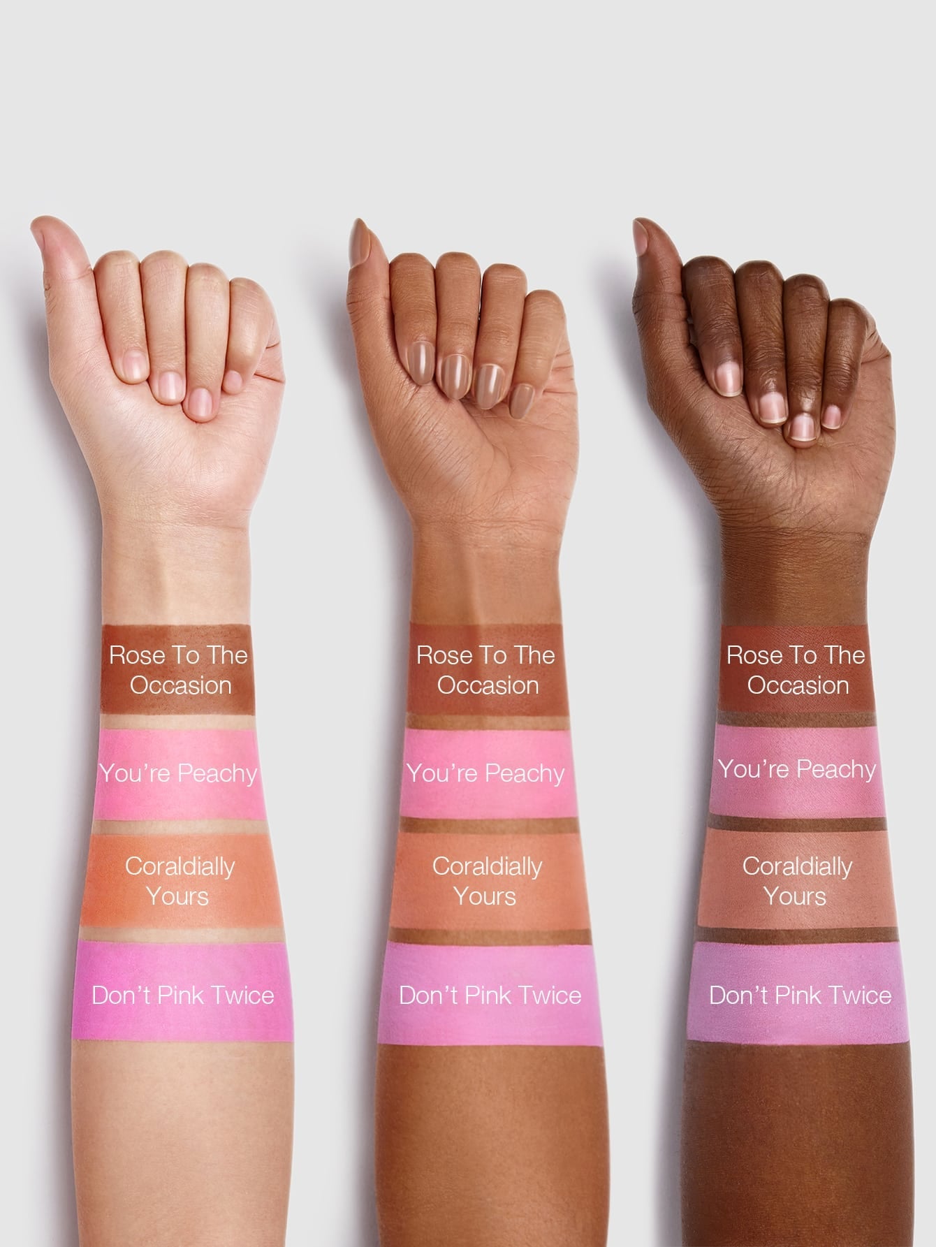 SHEGLAM Love Dive Tender Heart Powder Blush-You'Re Peachy Matte Finish Blush Highly Pigmented Non-Fading Long Lasting Natural Lightweight Blendable Silky Smooth Blusher Black Friday Sale Hot Pink Valentine'S Day Gift Blush