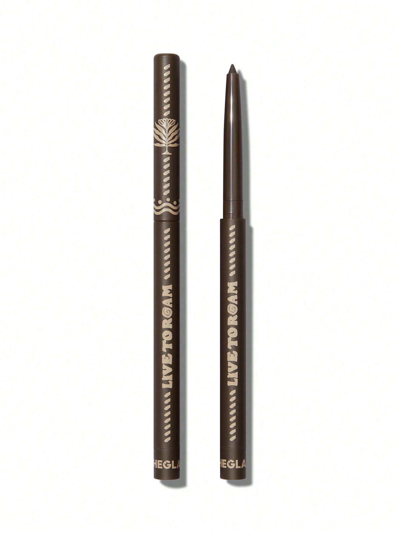 SHEGLAM Live to Roam Get Going Cream Eyeliner-On Foot 6 Colors Waterproof Long-Lasting Smoky Eyes Matte Eyeliner Pencil Extra-Fine No Smudge Ultra Pigmented Eyeliner Blendable Smooth Cat Eye Eye Make up Black Friday Winter Brown Eyeliner
